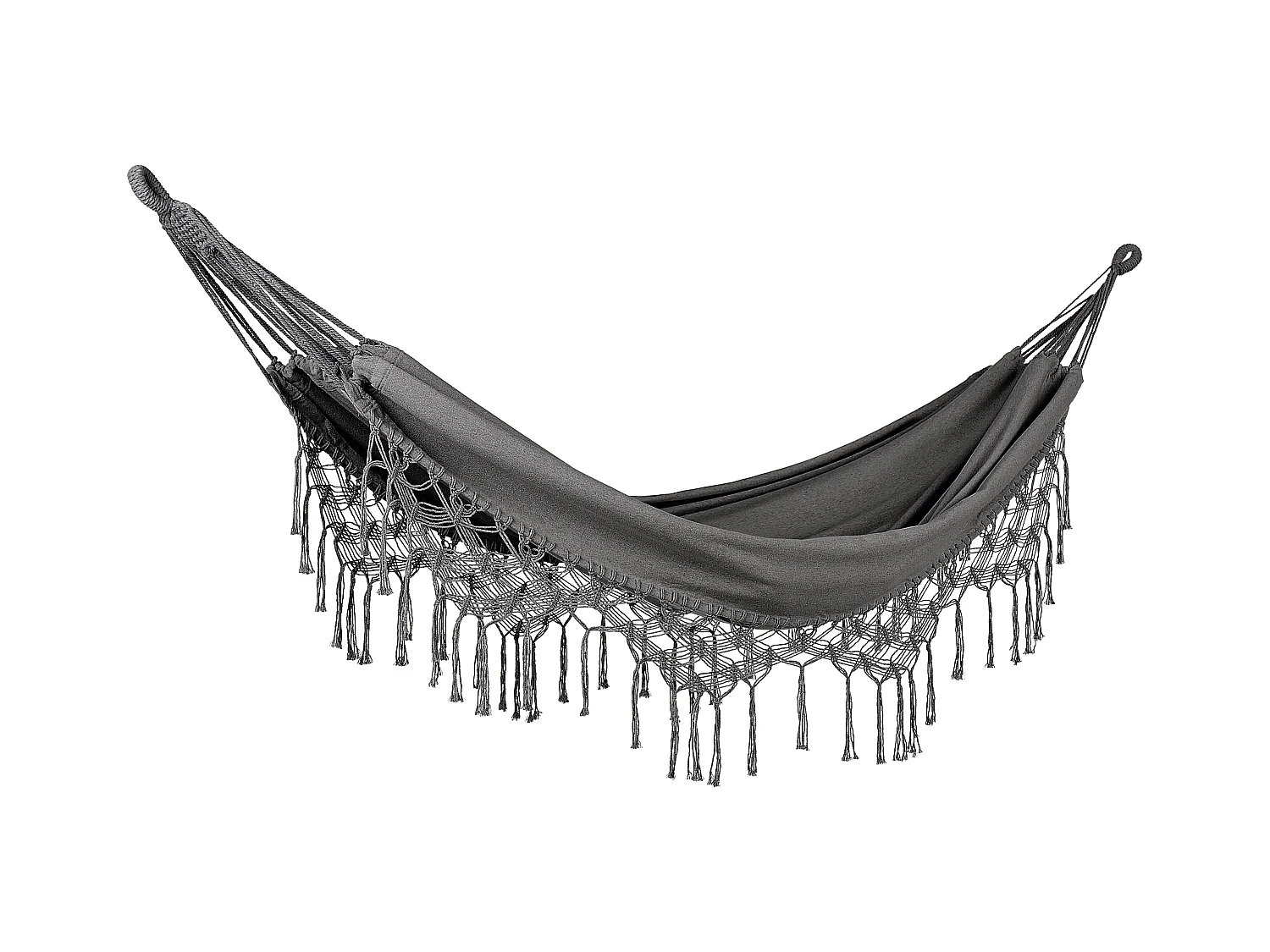 Hamac ROCCA Coton Gris