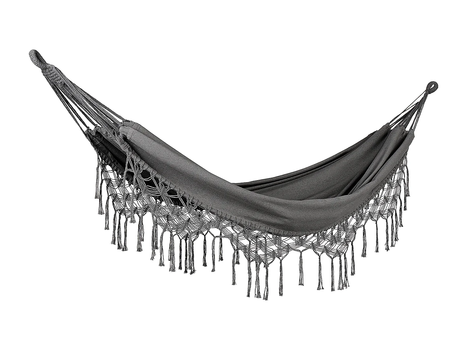 Hamac ROCCA Coton Gris