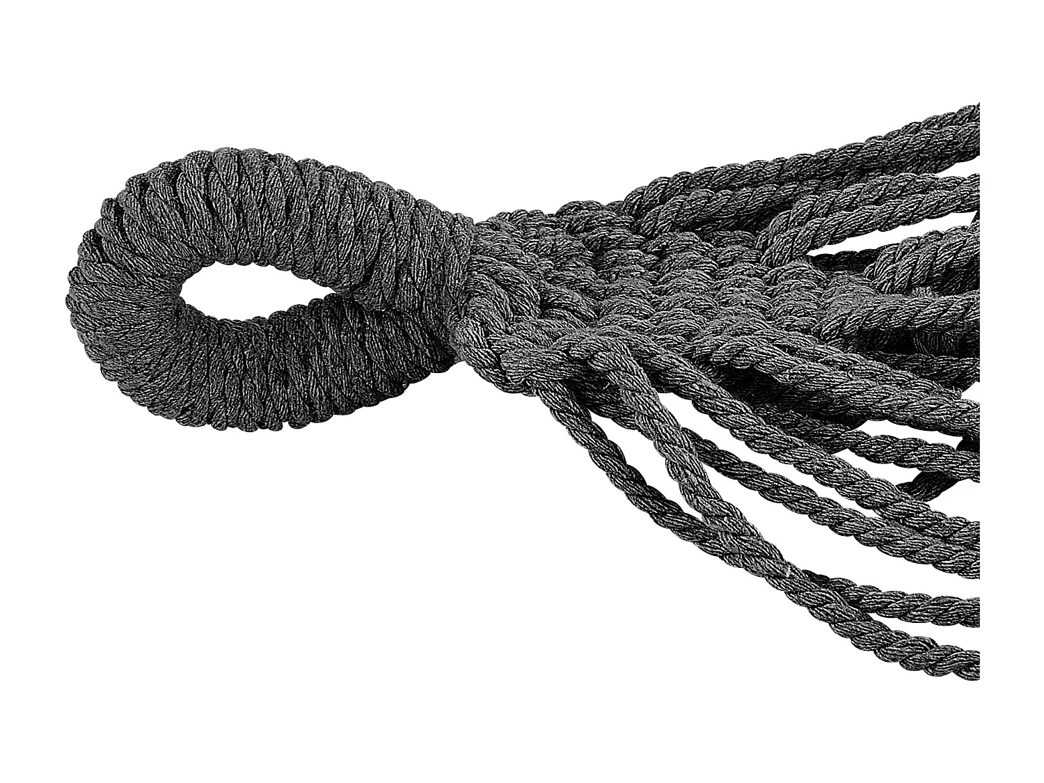 Hamac ROCCA Coton Gris