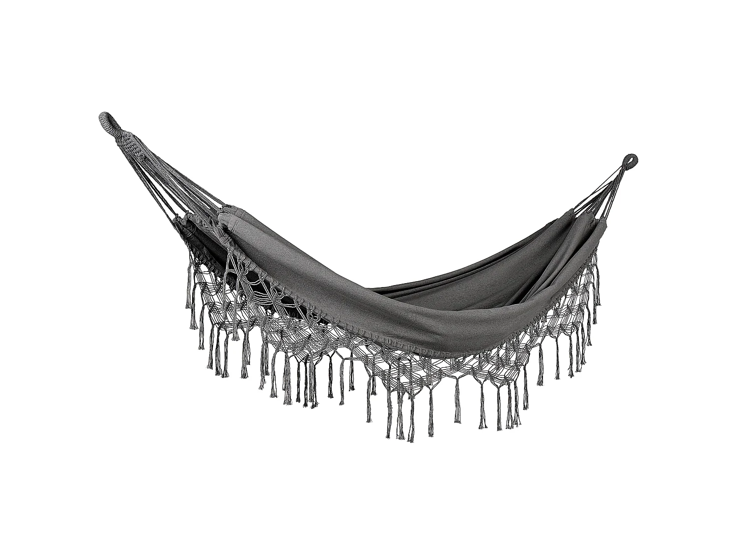 Hamac ROCCA Coton Gris