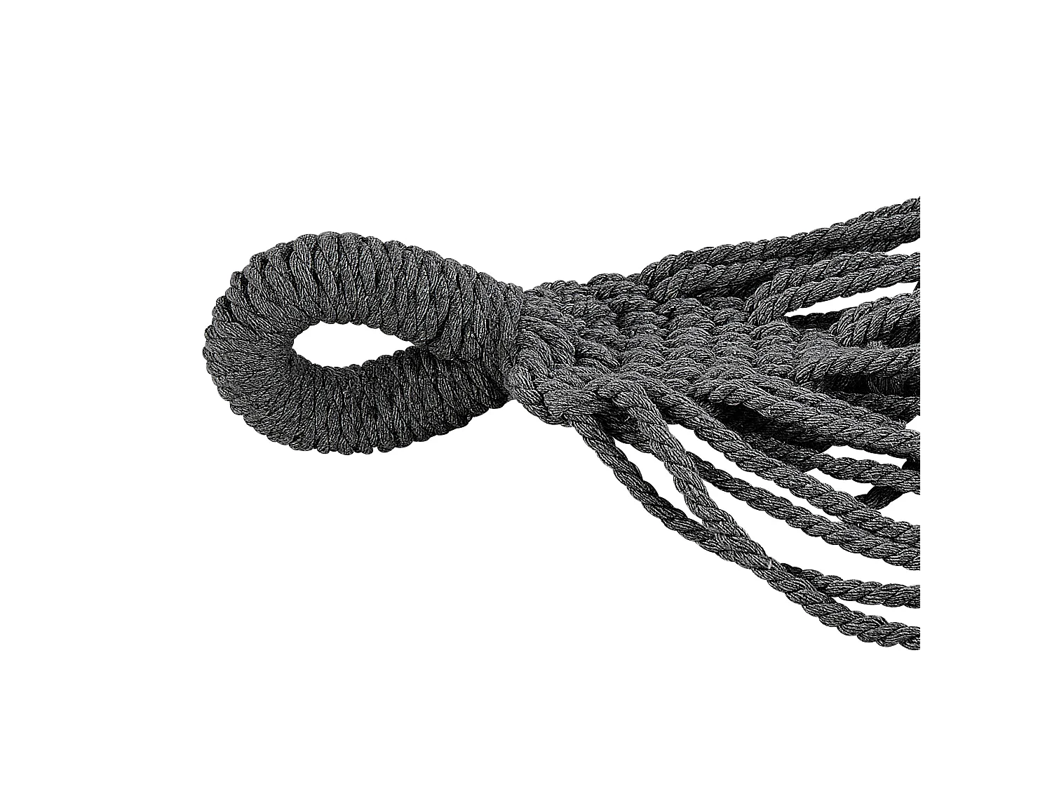 Hamac ROCCA Coton Gris