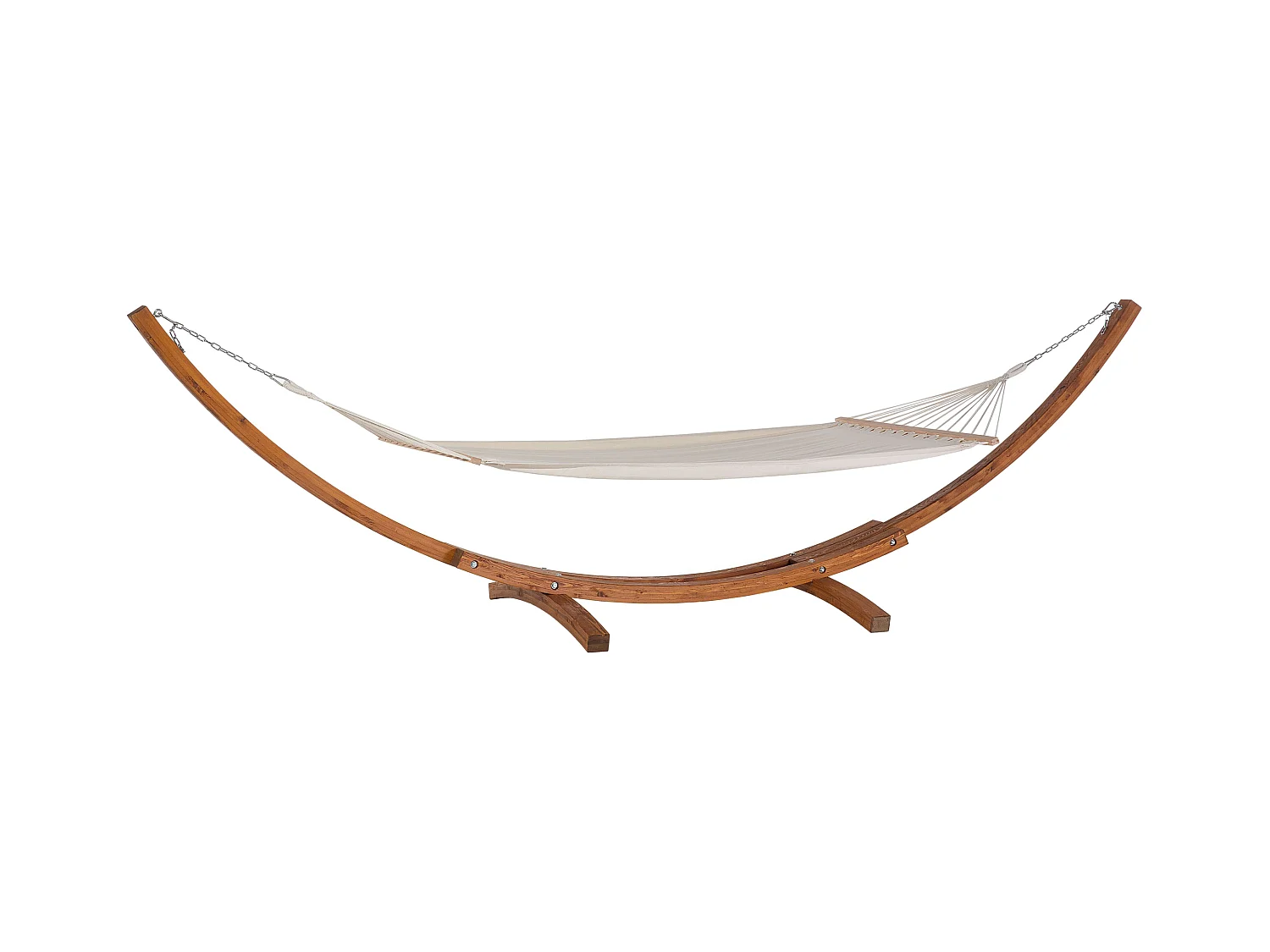 Hamac TREVISO Coton Marron