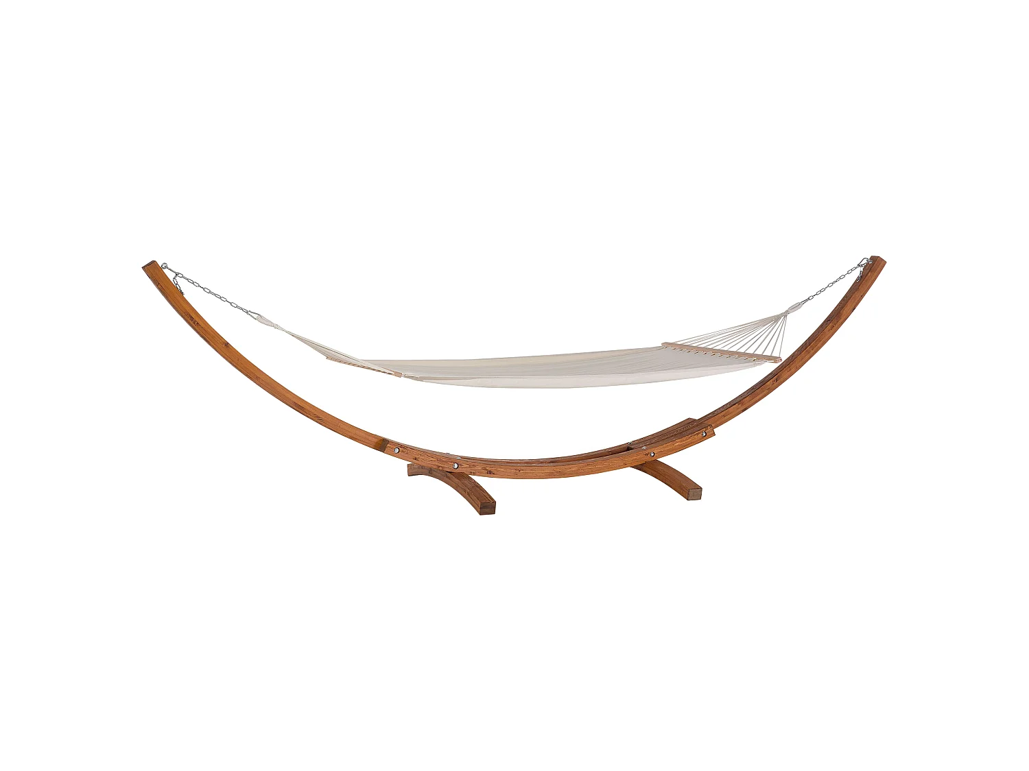 Hammock TREVISO Cotton Brown