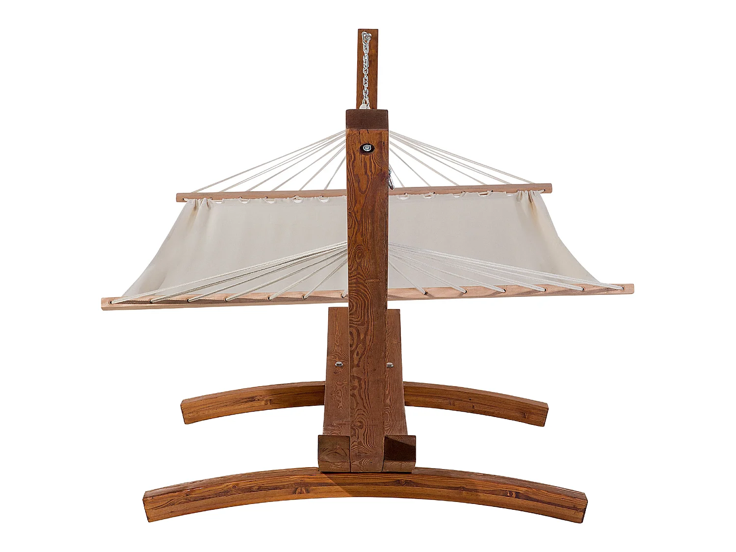Hammock TREVISO Cotton Brown