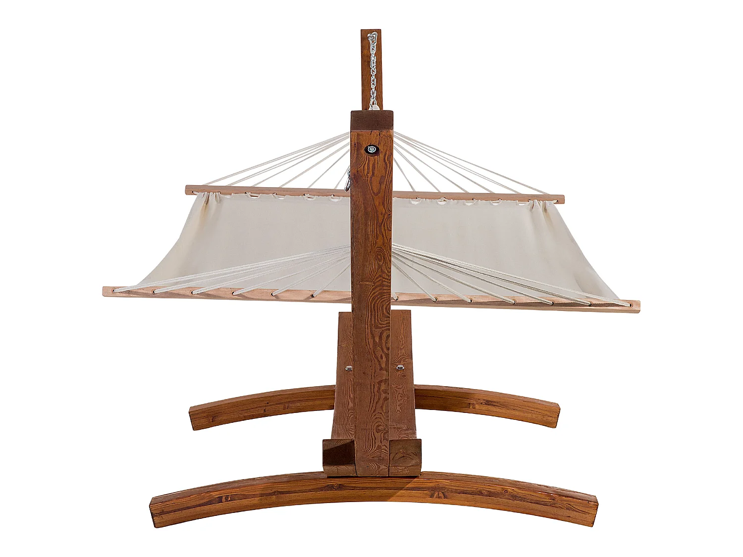 Hammock TREVISO Cotton Brown