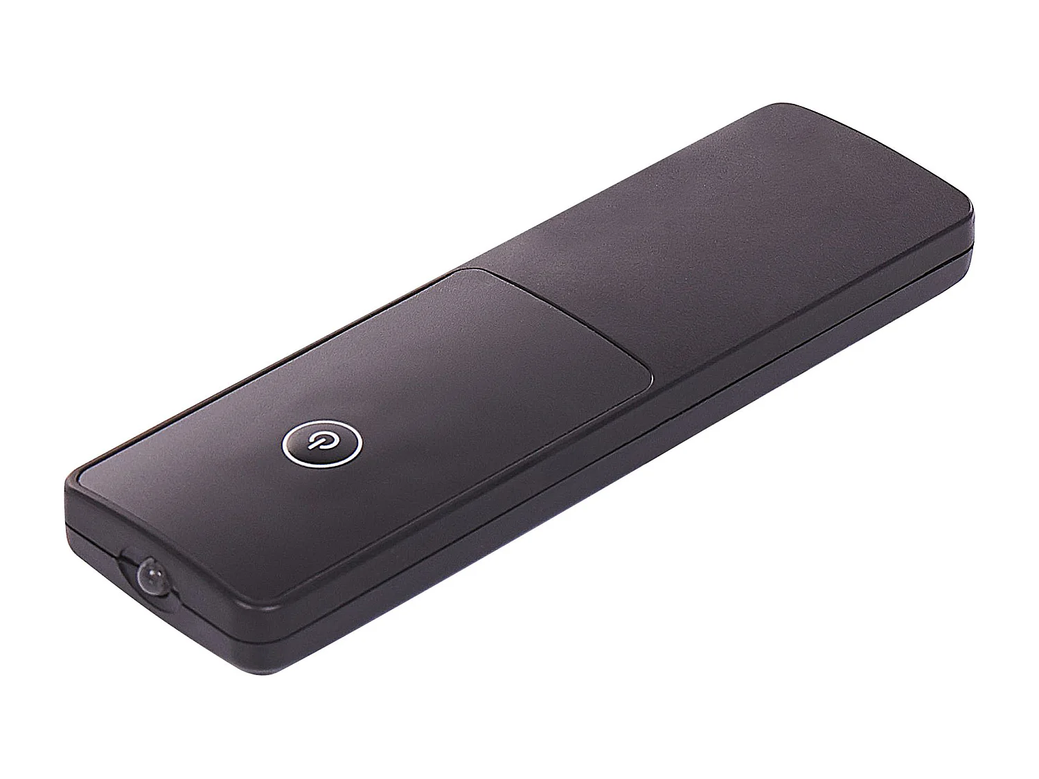 Chauffage de terrasse infrarouge suspendu MERAPI 1500 W Avec télécommande Noir