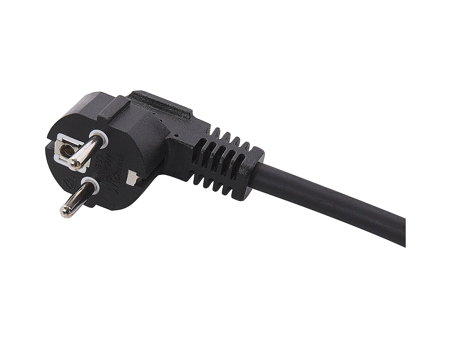 Chauffage de terrasse infrarouge suspendu MERAPI 1500 W Avec télécommande Noir