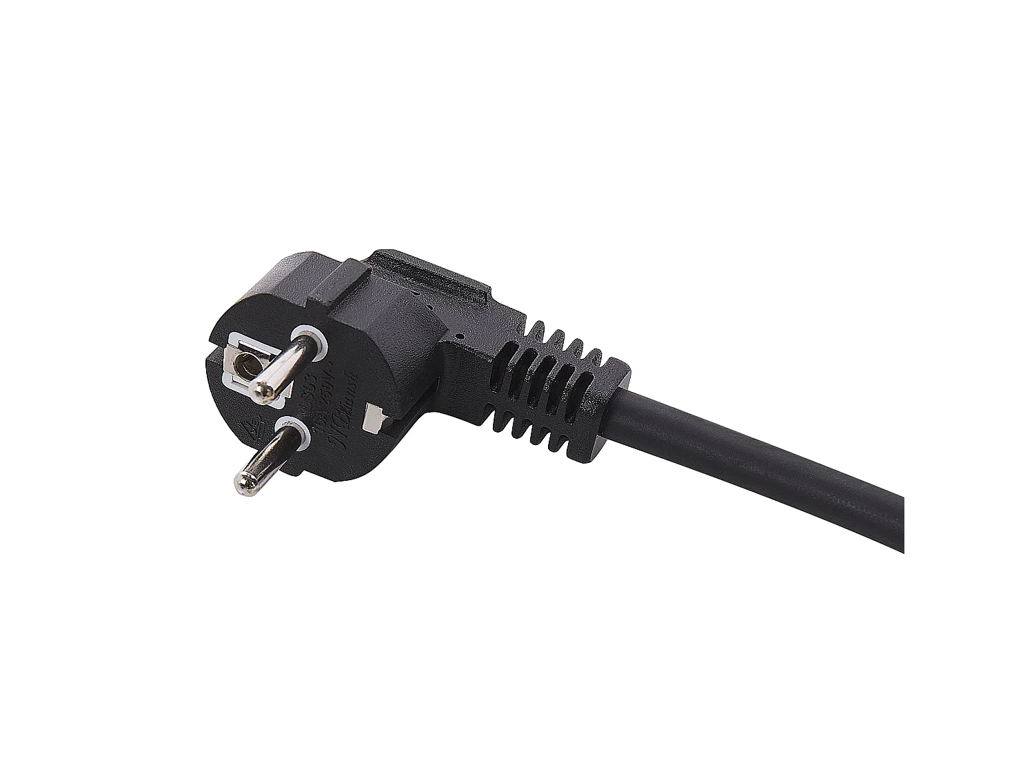 Chauffage de terrasse infrarouge suspendu MERAPI 1500 W Avec télécommande Noir