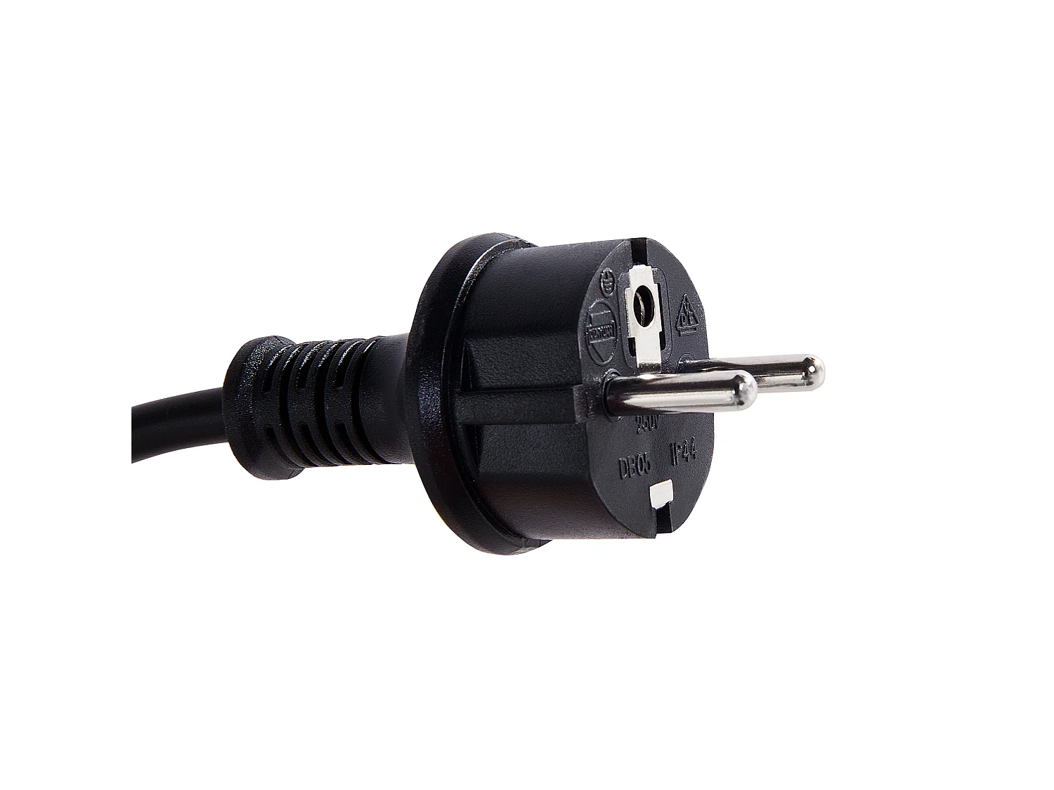 Riscaldatore a infrarossi da patio sospeso AMIATA 2100 W Nero