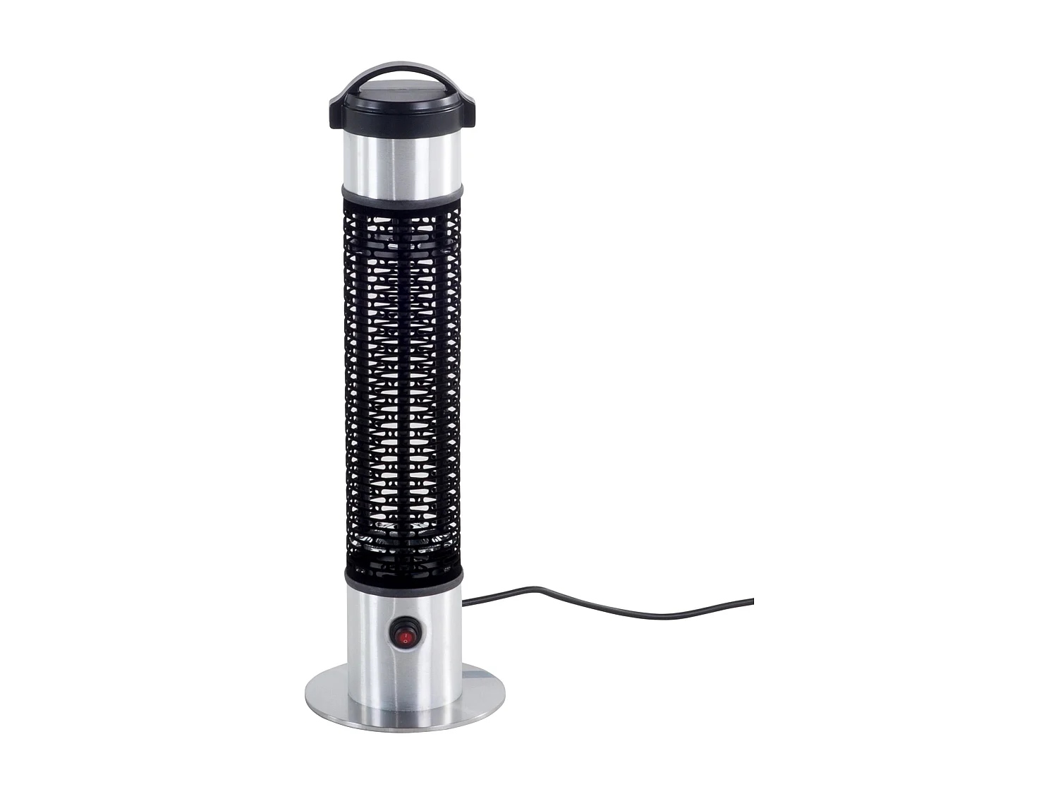 Terrasverwarmer VEZUVIO Zwart