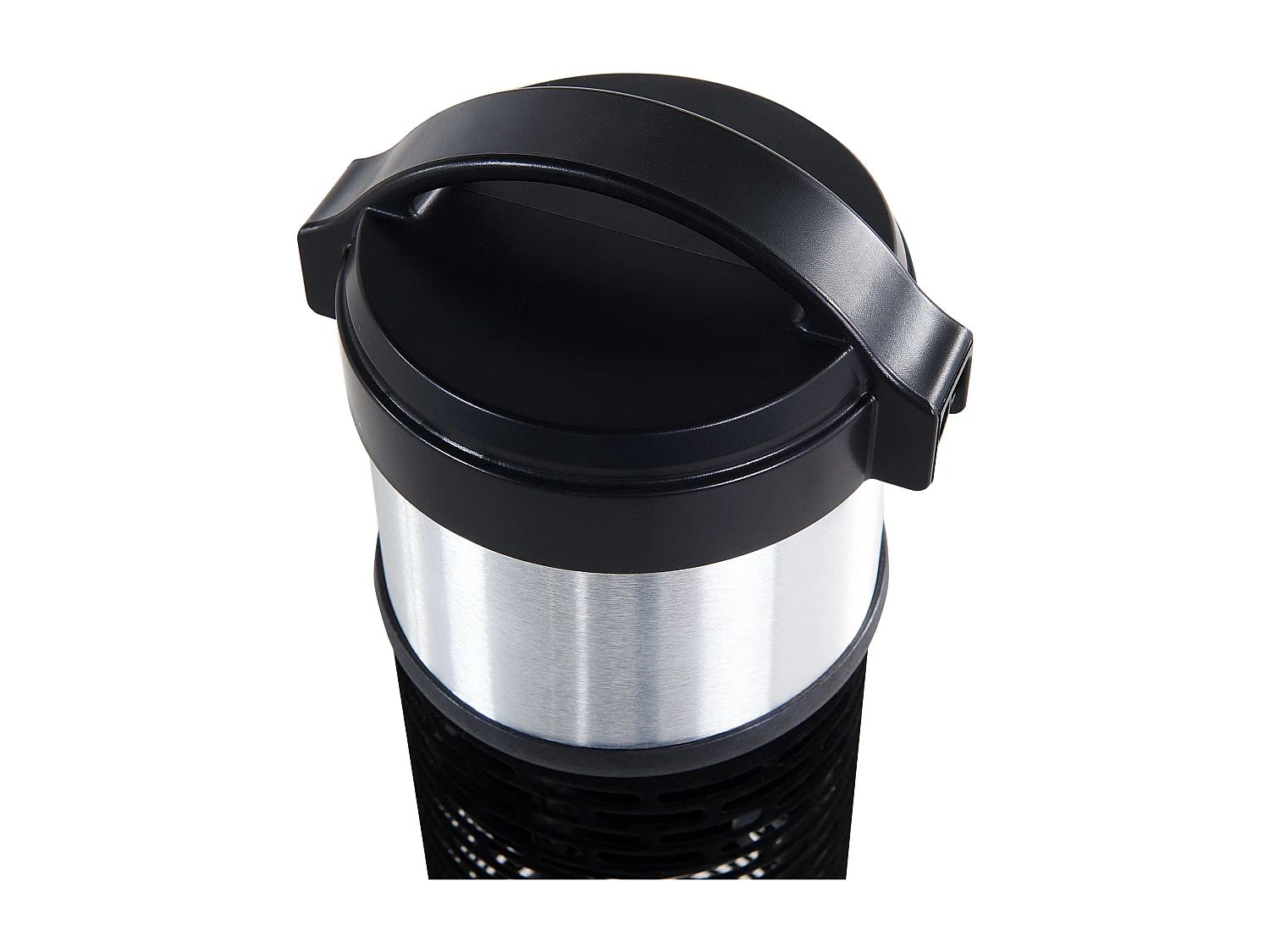 Terrasverwarmer VEZUVIO Zwart