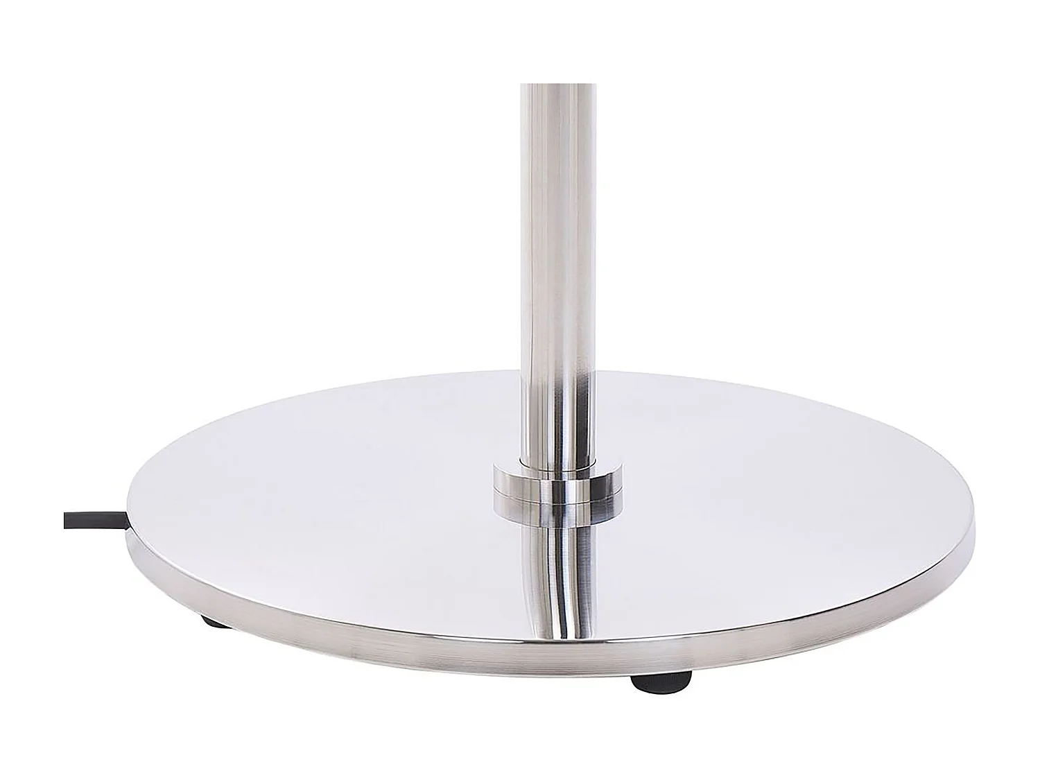 Outdoor Elektro Stand Heizstrahler Aluminium silber 1500 Watt Infrarot Askja