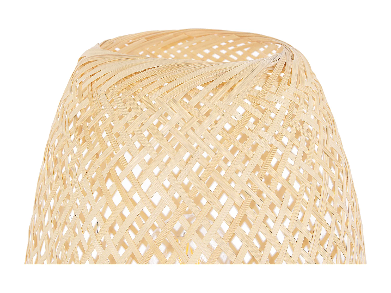 Lampada da tavolo BOMU Marrone chiaro