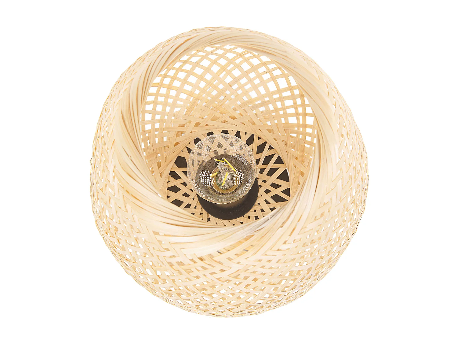 Lampada da tavolo BOMU Marrone chiaro