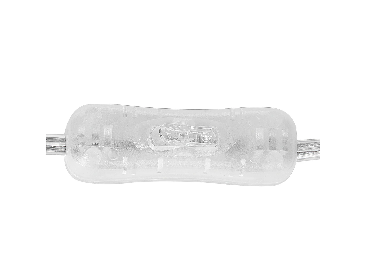 Table Lamp DEVOLL Glass Grey