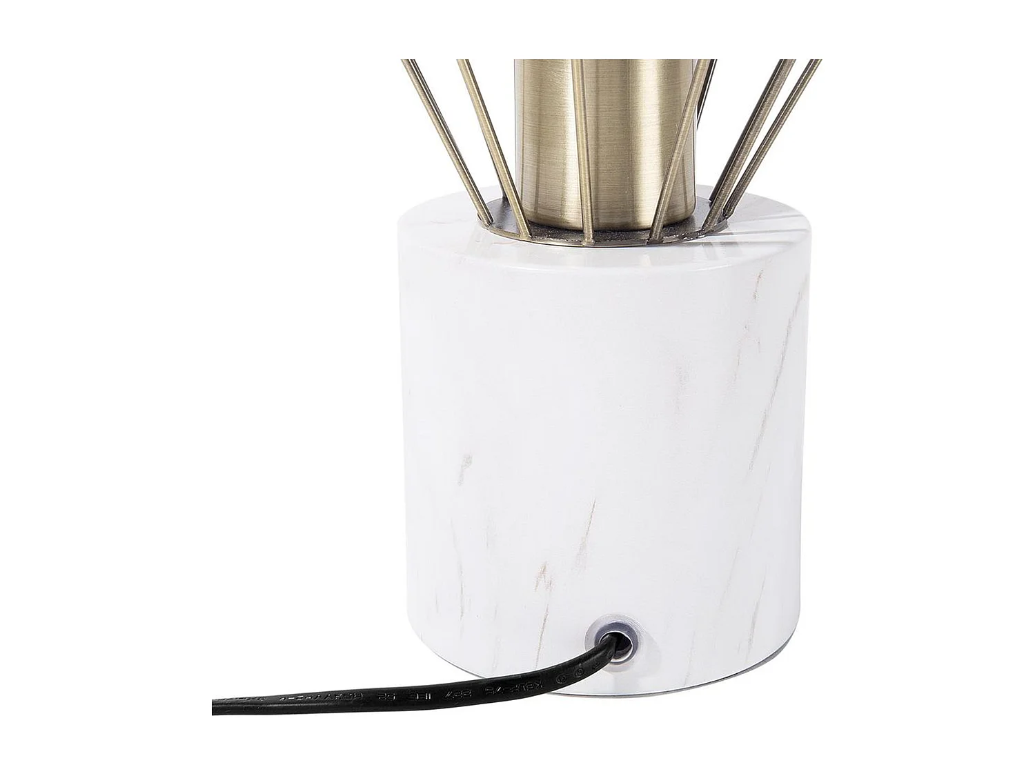 Candeeiro de mesa MOONI Metal Latão