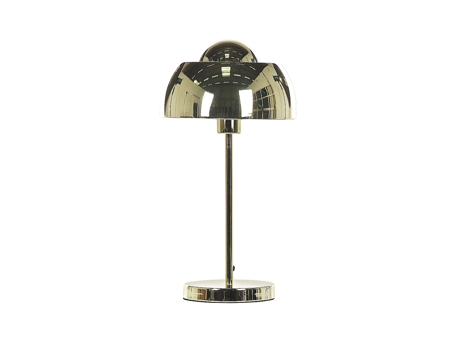 Lampe à poser SENETTE Métal Doré