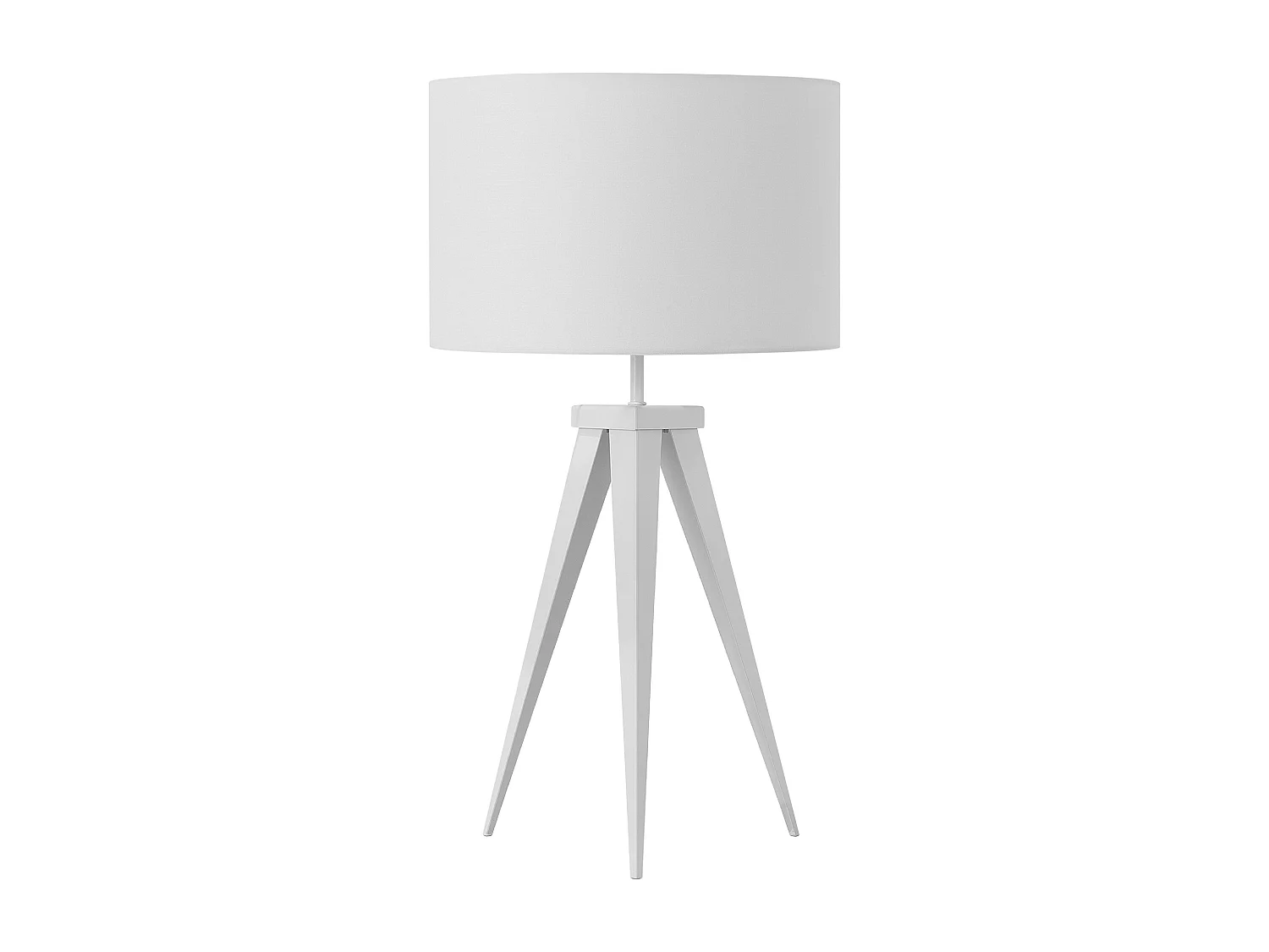 Candeeiro de mesa STILETTO Metal Branco