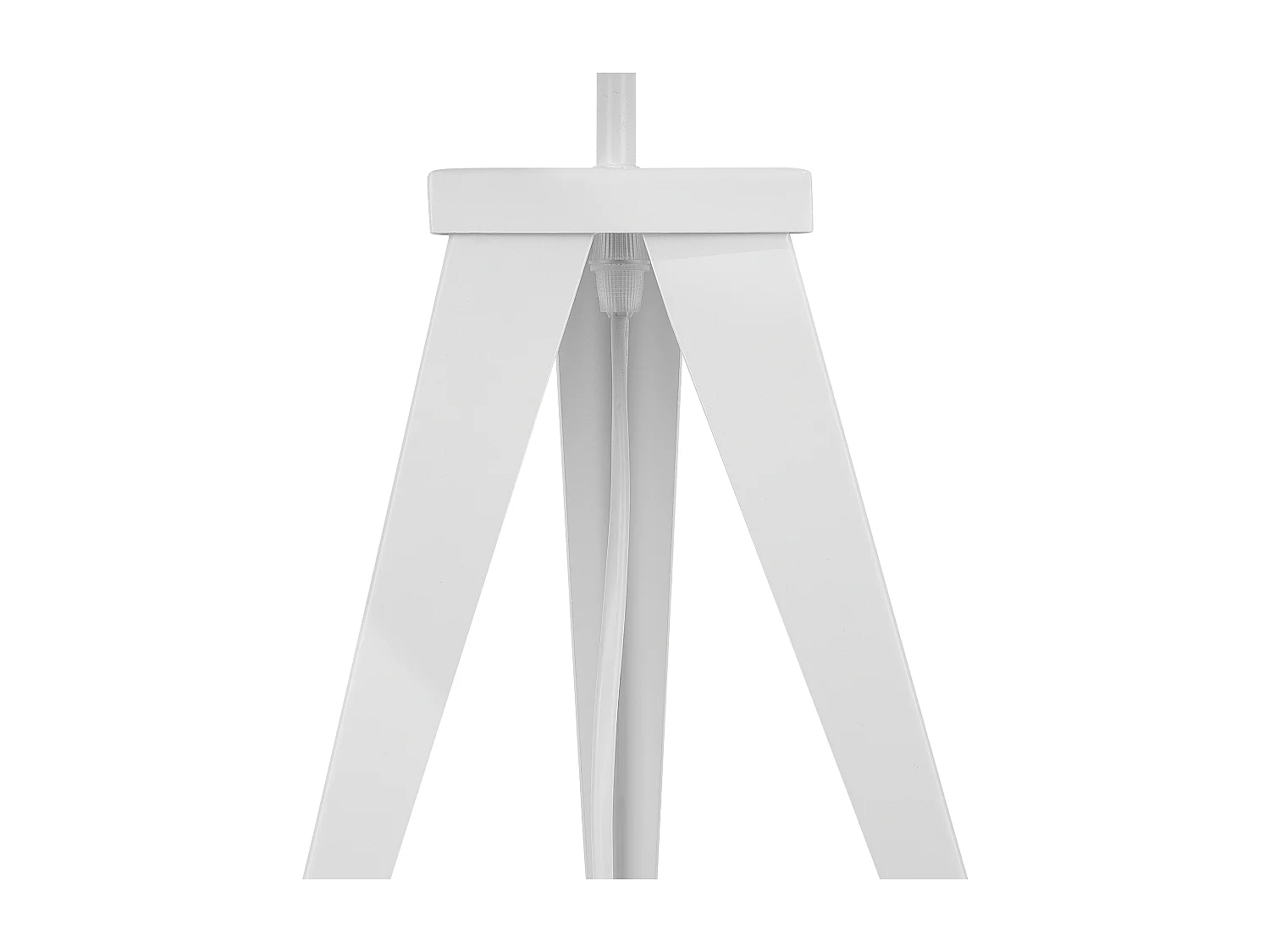 Tafellamp STILETTO Metaal Wit