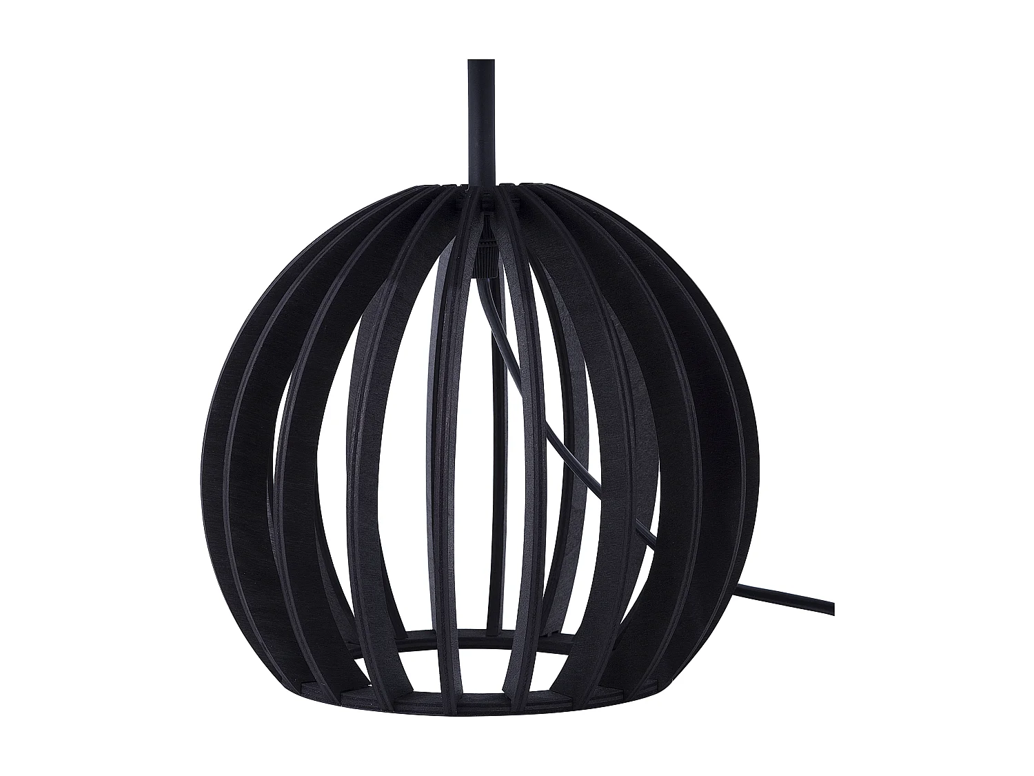 Lampe à poser SAMO Noir