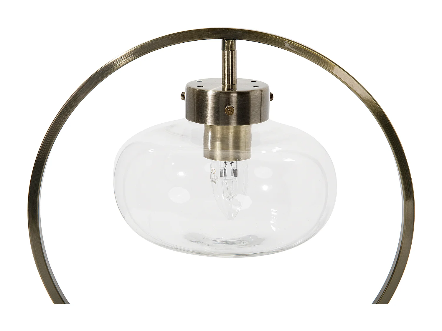 Lampe à poser SEVERN Métal Doré