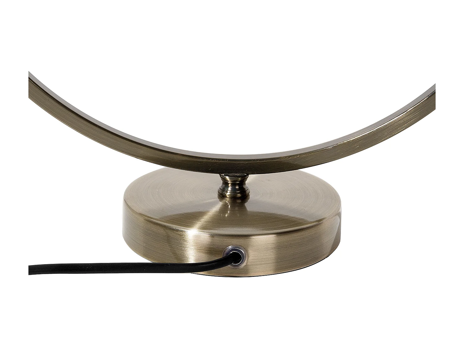 Lampe à poser SEVERN Métal Doré