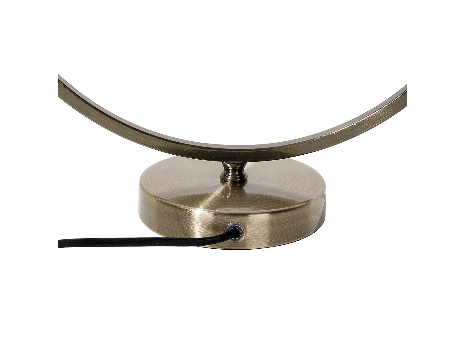 Tafellamp SEVERN Metaal Goud