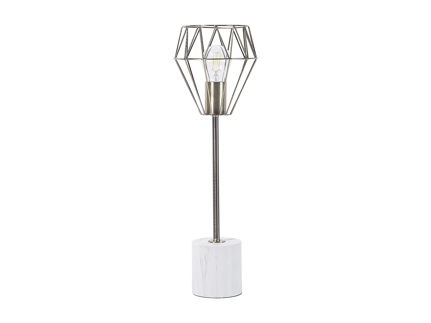 Candeeiro de mesa MOONI Metal Latão