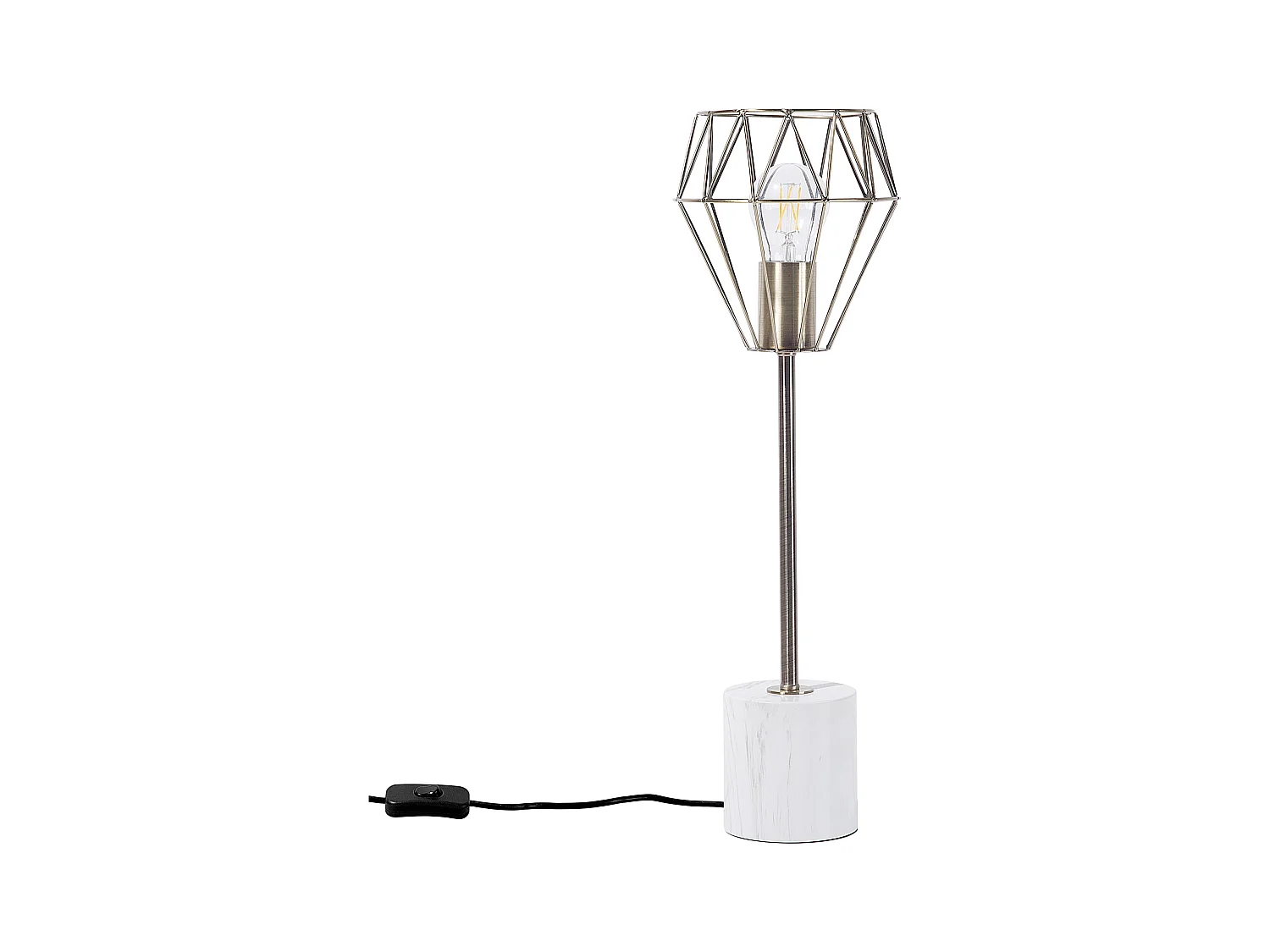 Candeeiro de mesa MOONI Metal Latão