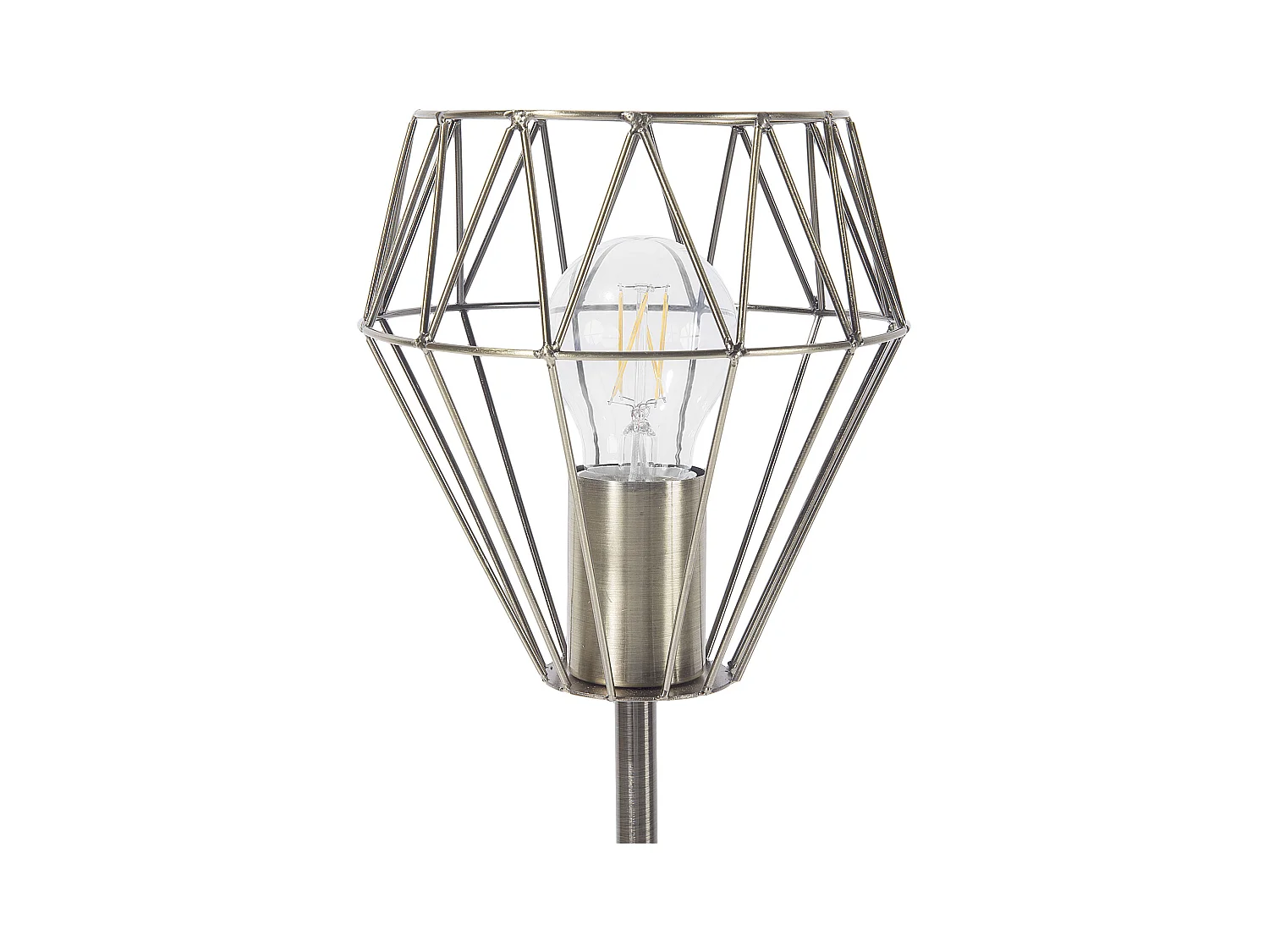 Candeeiro de mesa MOONI Metal Latão