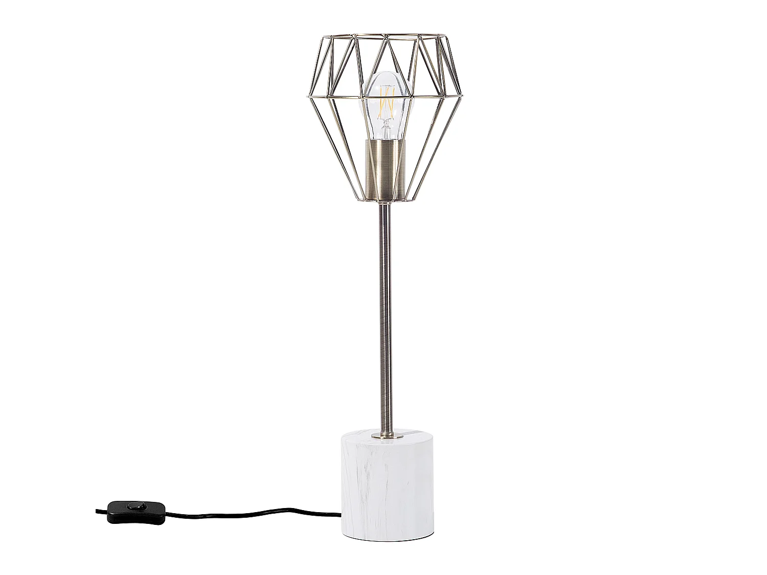 Lampe à poser MOONI Métal Laiton