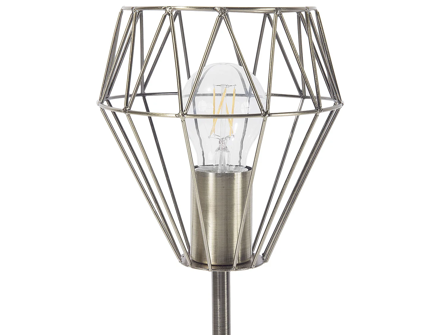Lampe à poser MOONI Métal Laiton