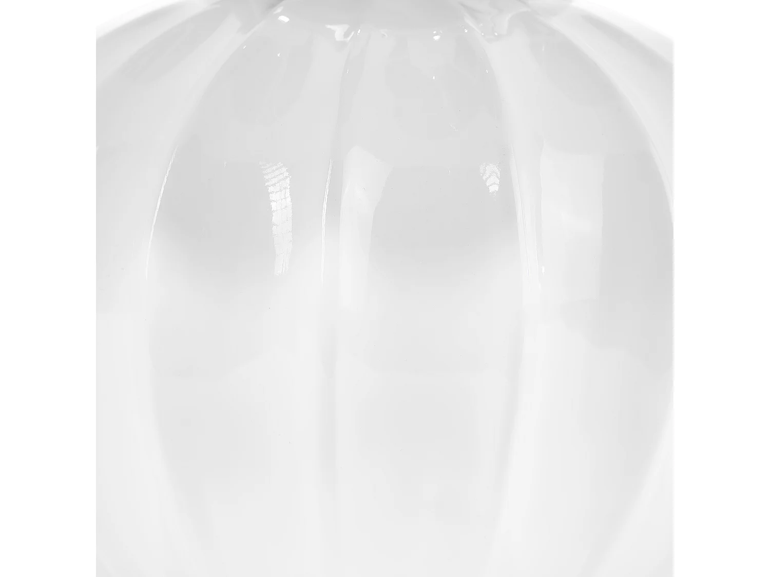 Lampe à poser NERIS Céramique Blanc cassé