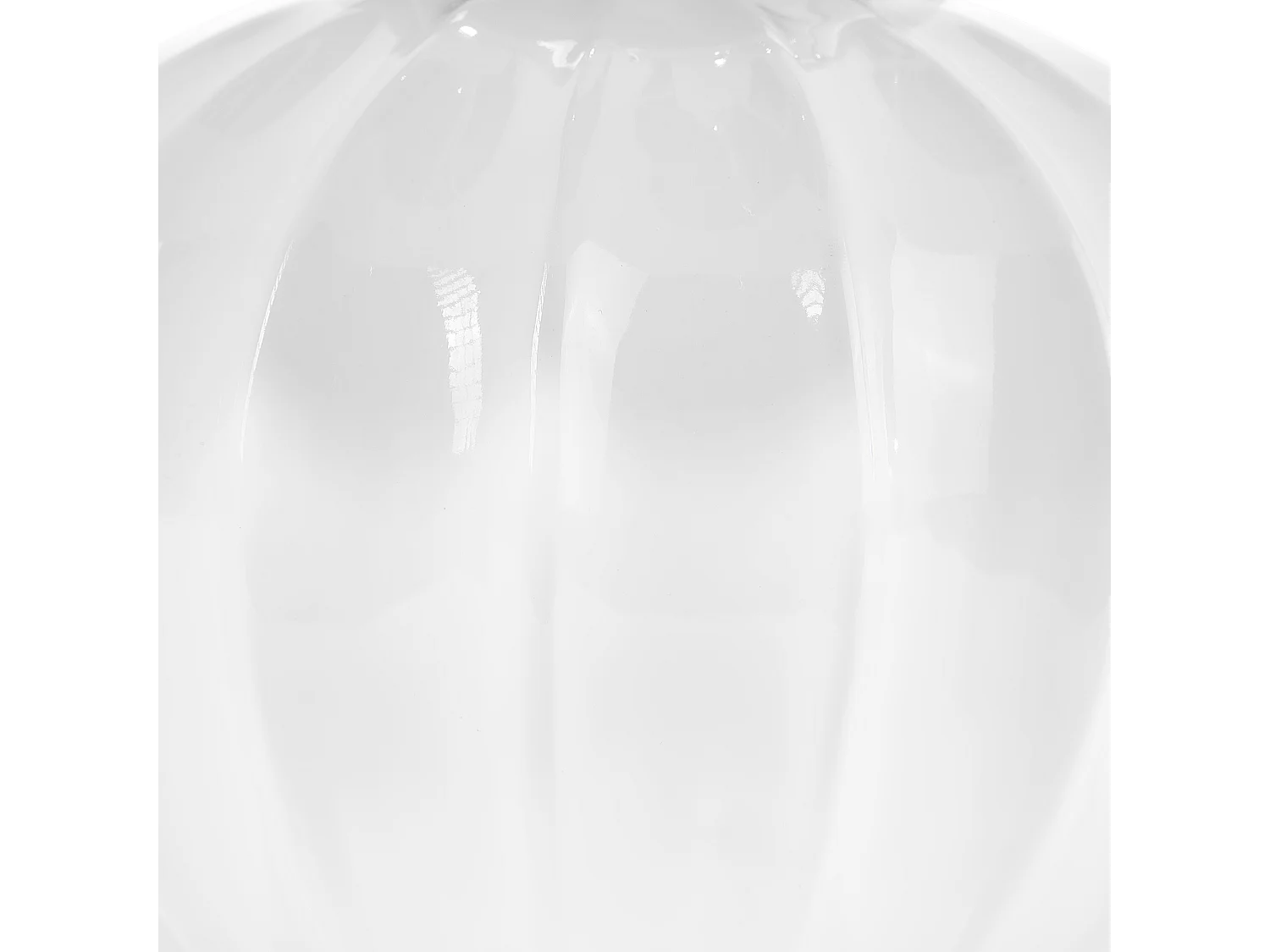 Lampe à poser NERIS Céramique Blanc cassé