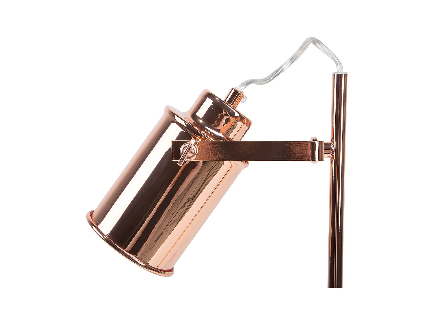 Bureaulamp MUNDAKA Verstelbaar Metaal Koper