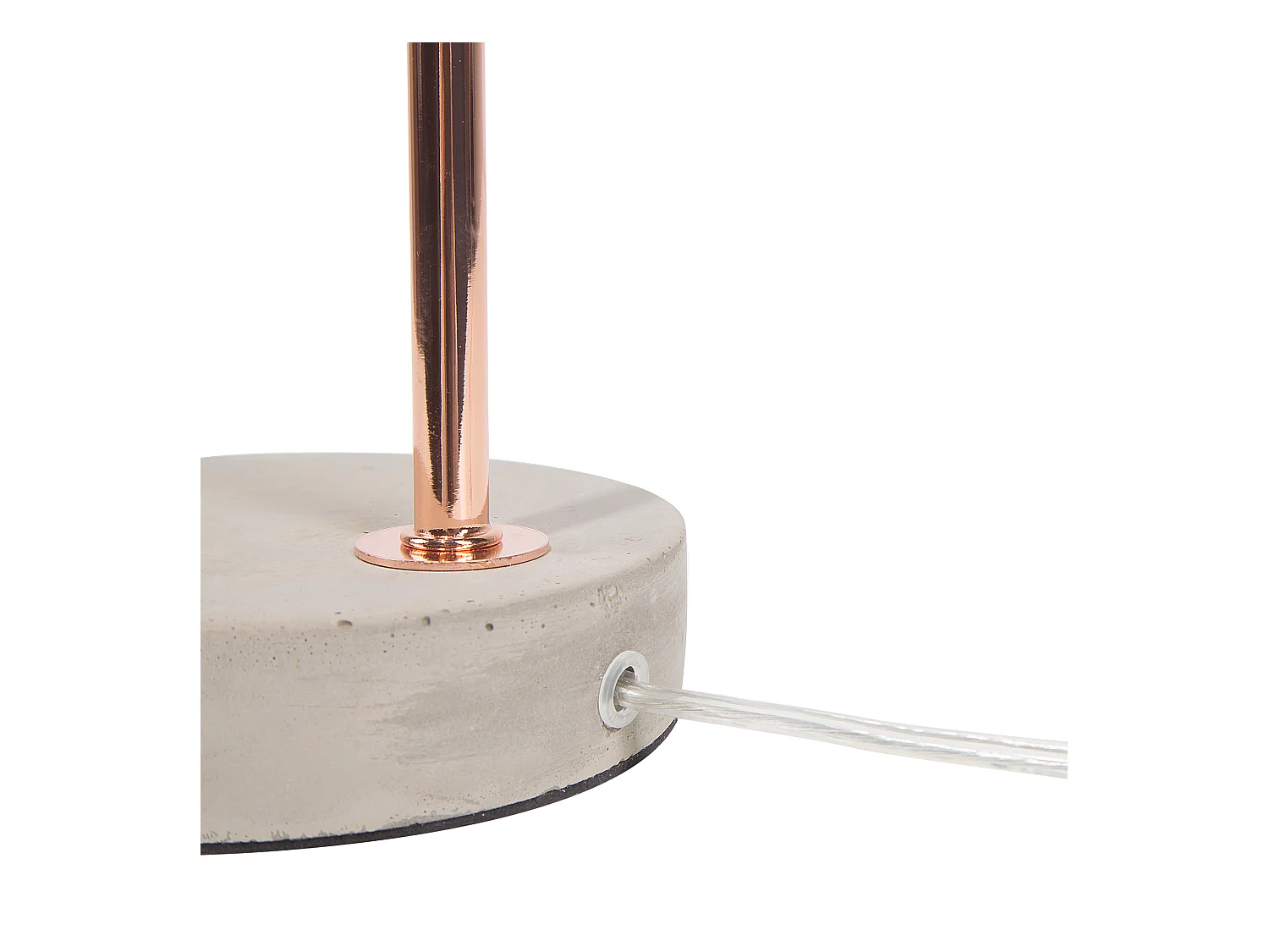 Bureaulamp MUNDAKA Verstelbaar Metaal Koper