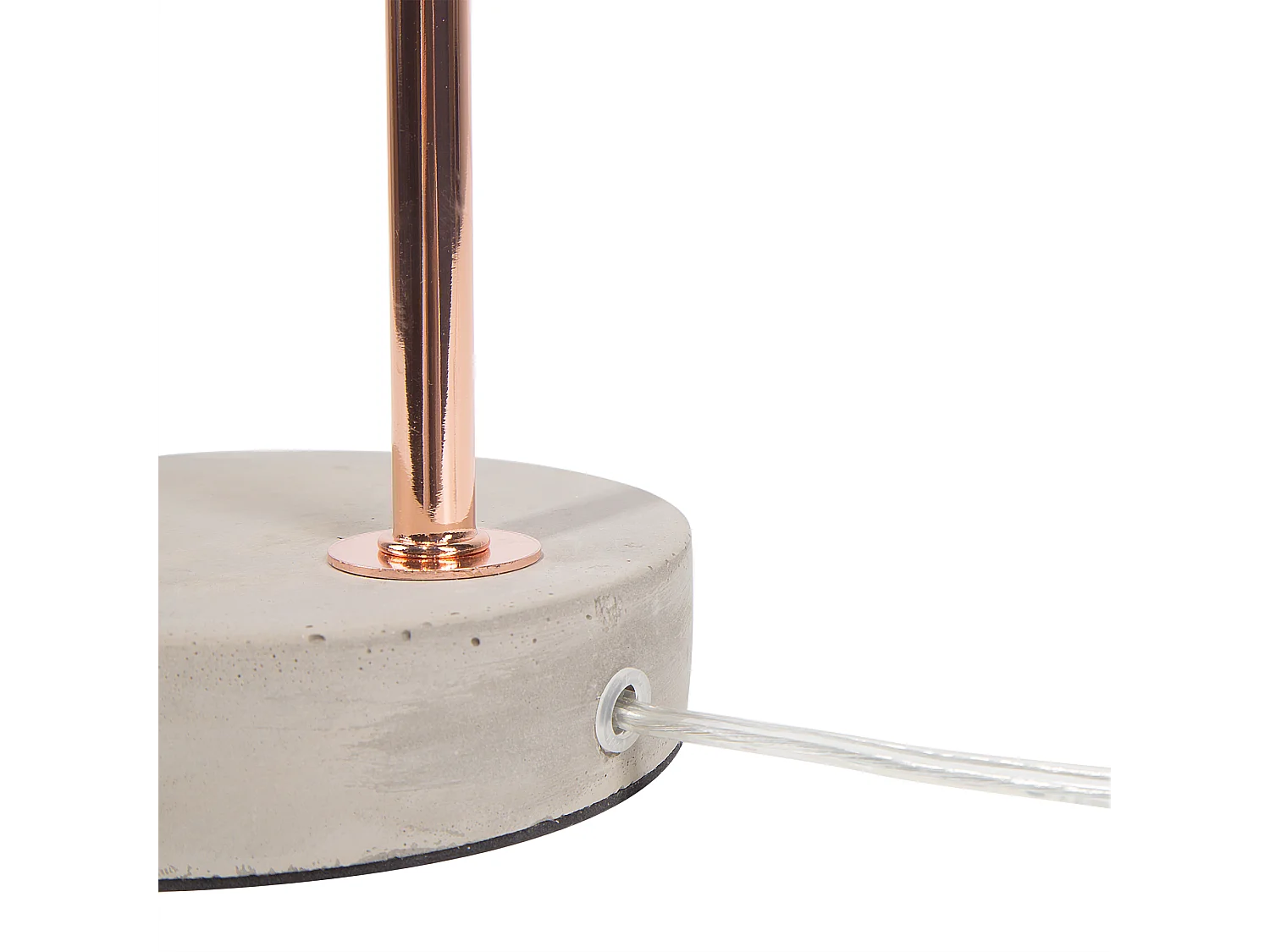 Bureaulamp MUNDAKA Verstelbaar Metaal Koper