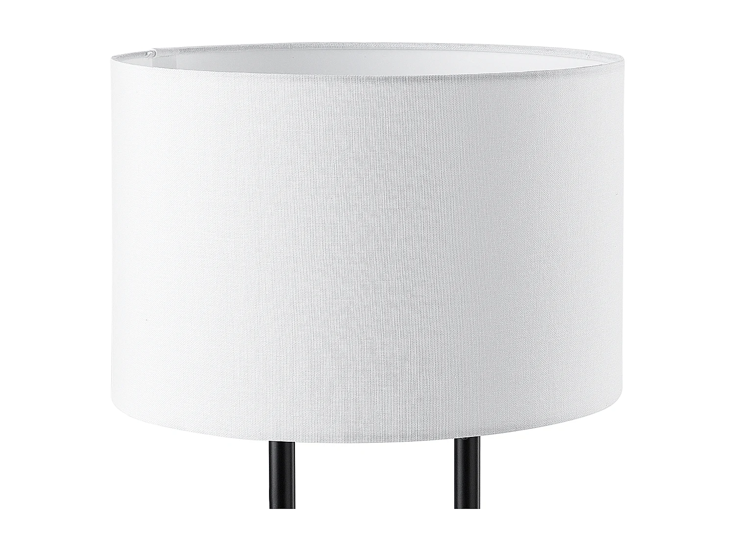 Lampe à poser REMUS Métal Blanc