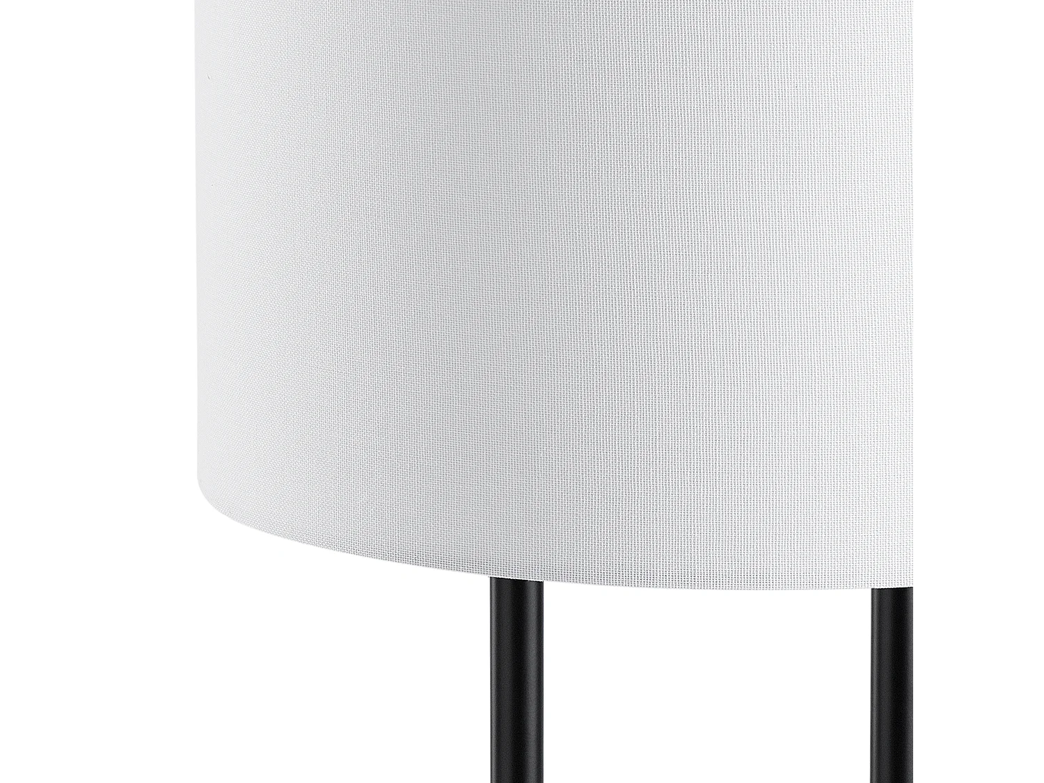 Lampe à poser REMUS Métal Blanc