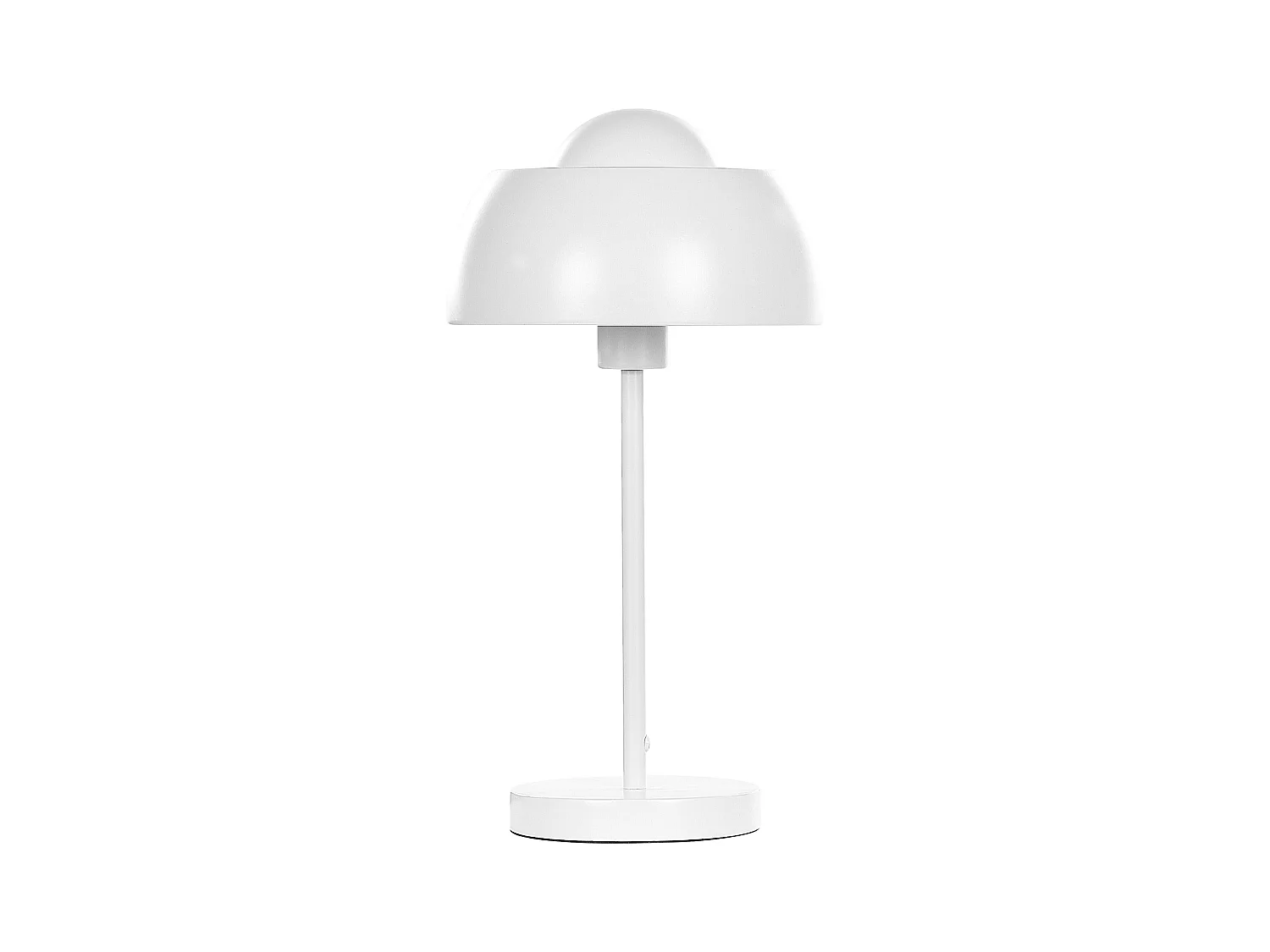 Lampe à poser SENETTE Métal Blanc