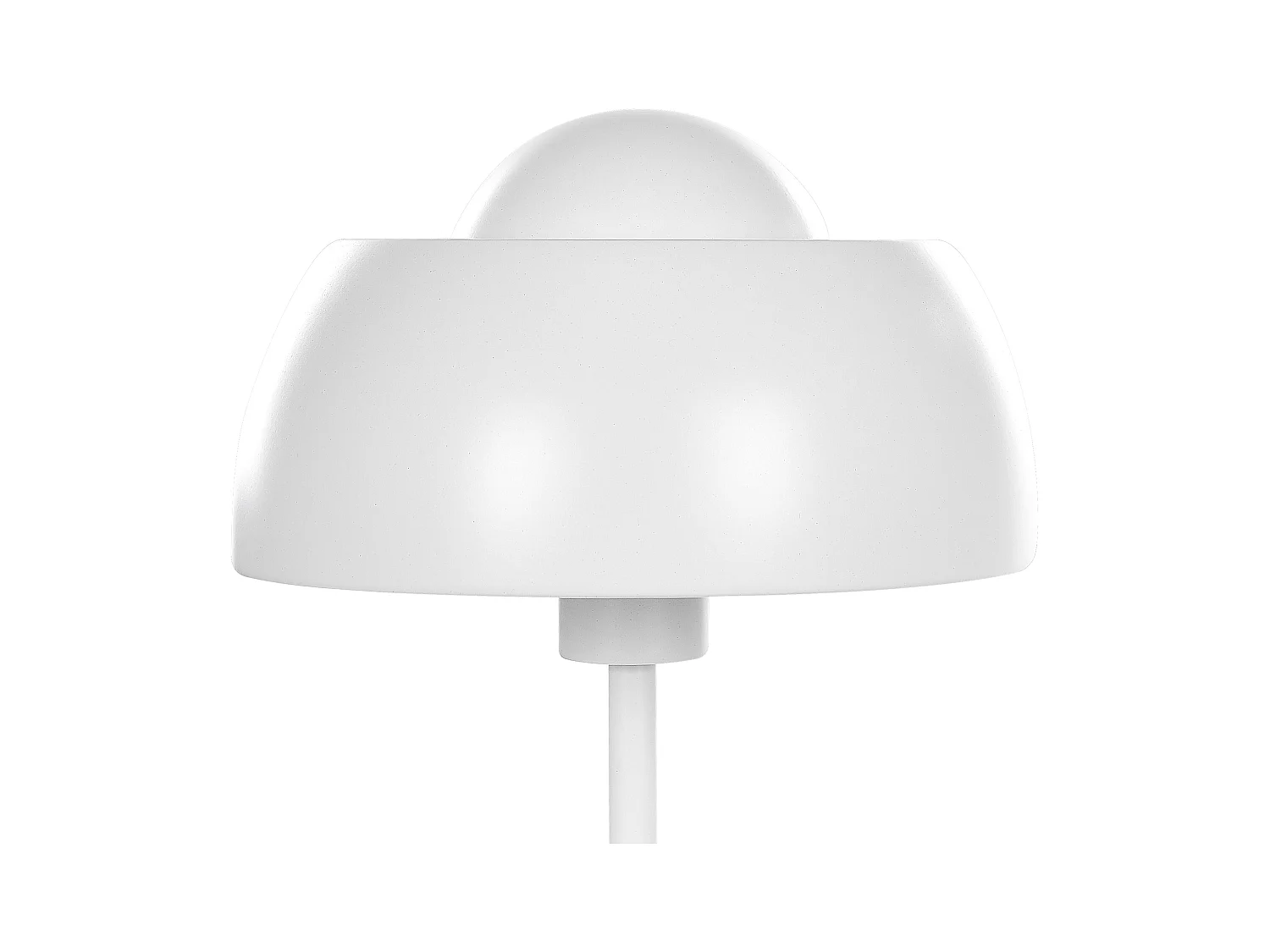 Lampe à poser SENETTE Métal Blanc