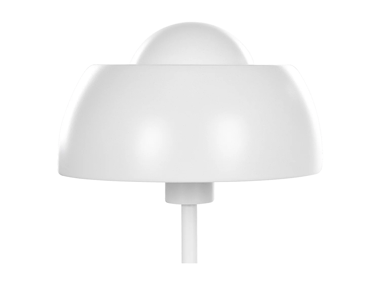 Lampe à poser SENETTE Métal Blanc