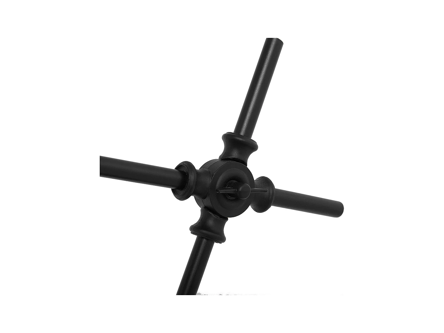 Lampe de bureau HORTON Réglable Métal Noir