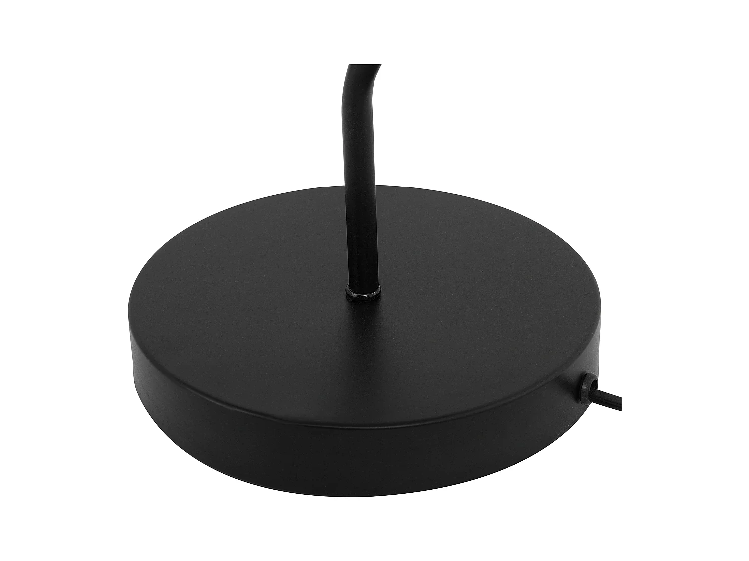 Lampe de bureau HORTON Réglable Métal Noir