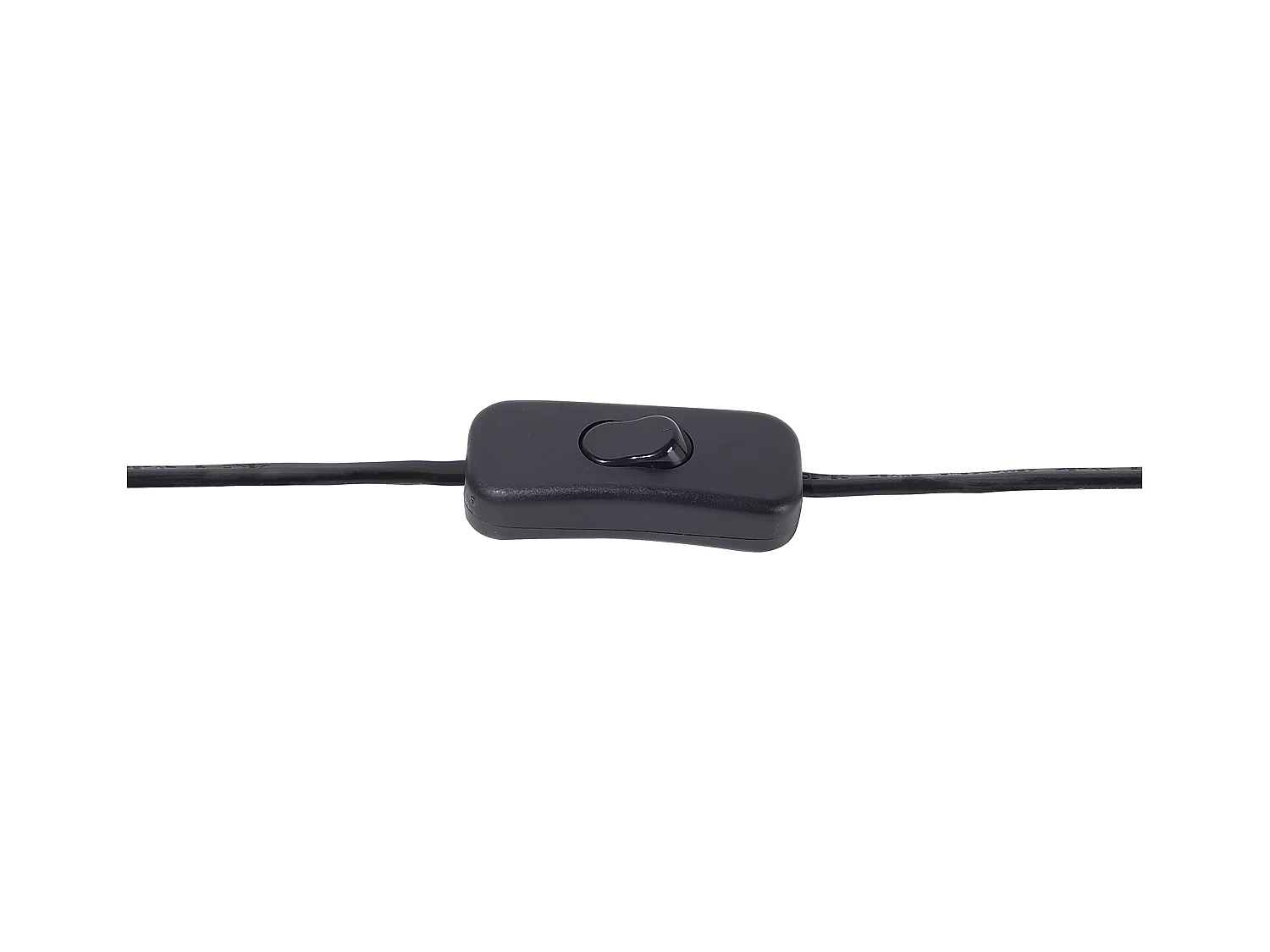 Lampe de bureau HORTON Réglable Métal Noir