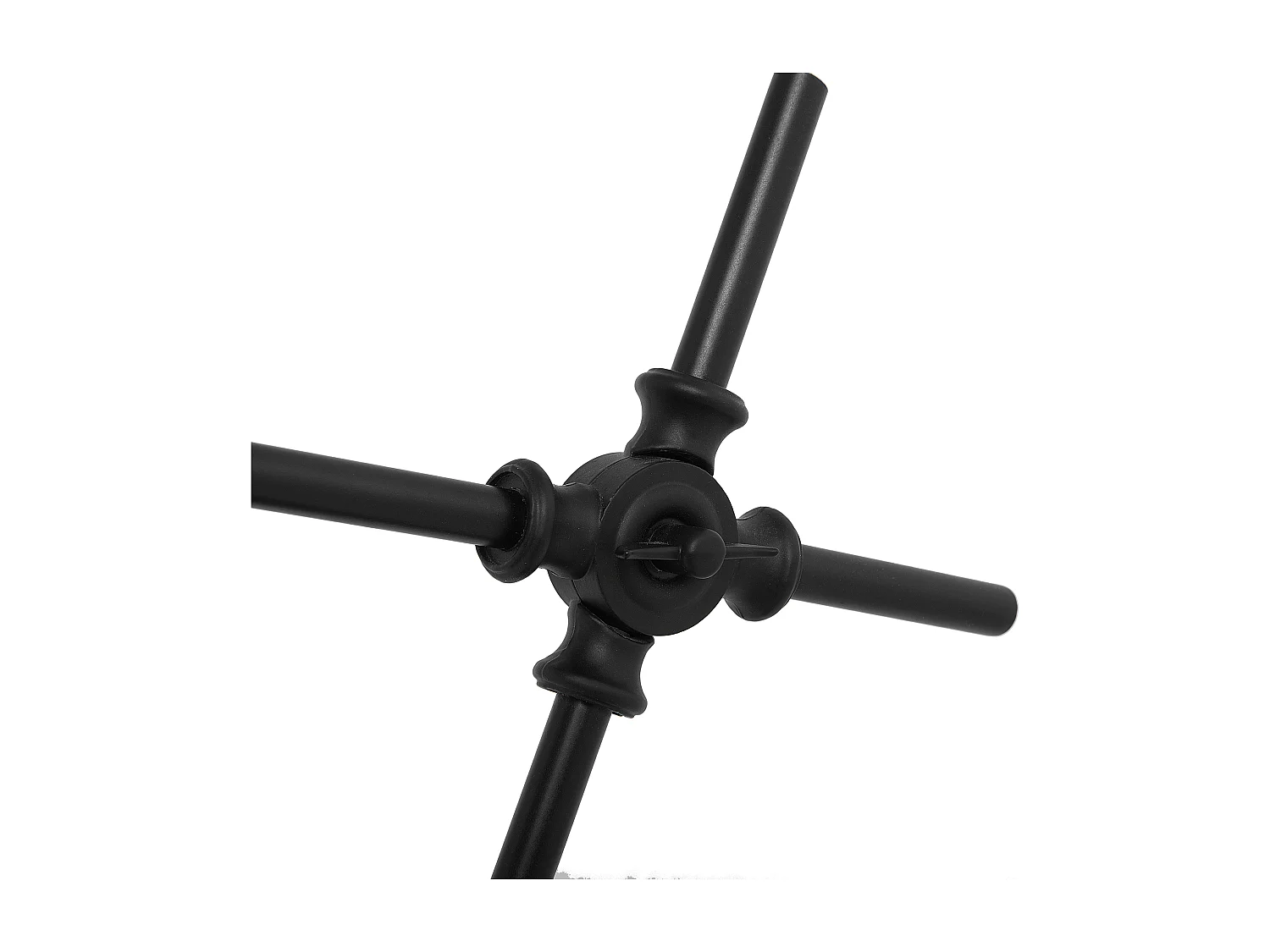 Lampe de bureau HORTON Réglable Métal Noir