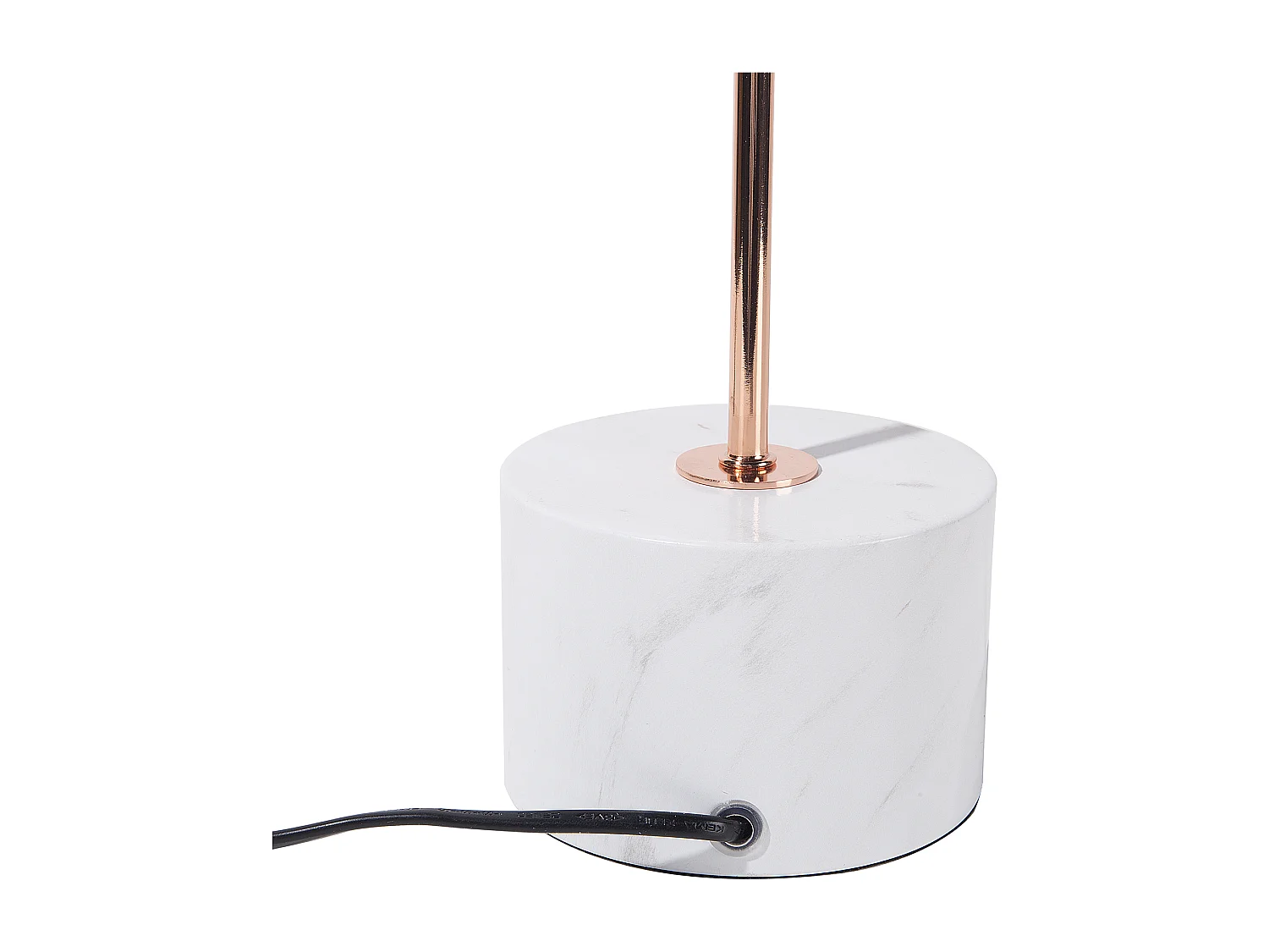 Candeeiro de mesa MOONI Metal Cobre