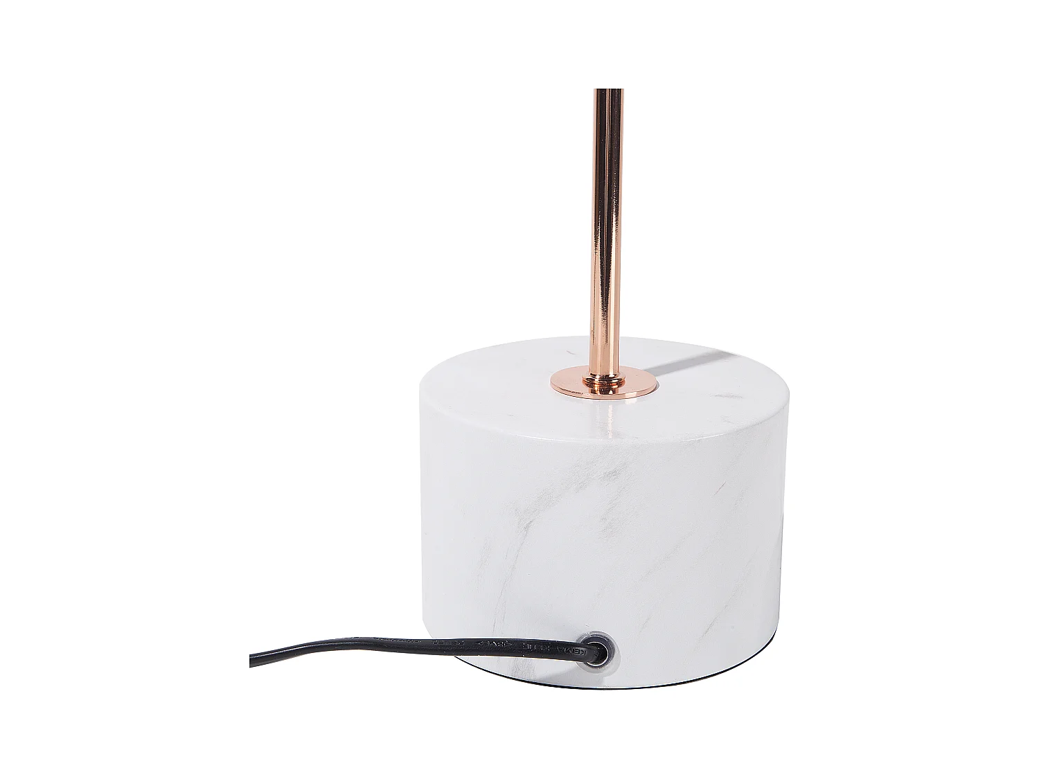 Lámpara de mesa MOONI Metal Cobrizo