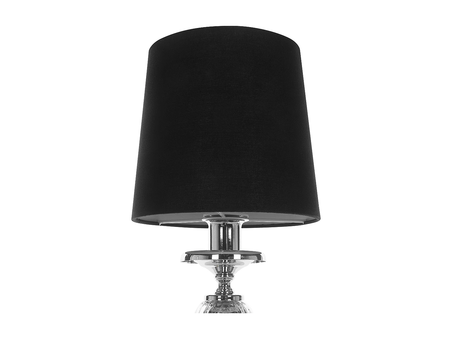 Lampe à poser KUBENA Métal Noir