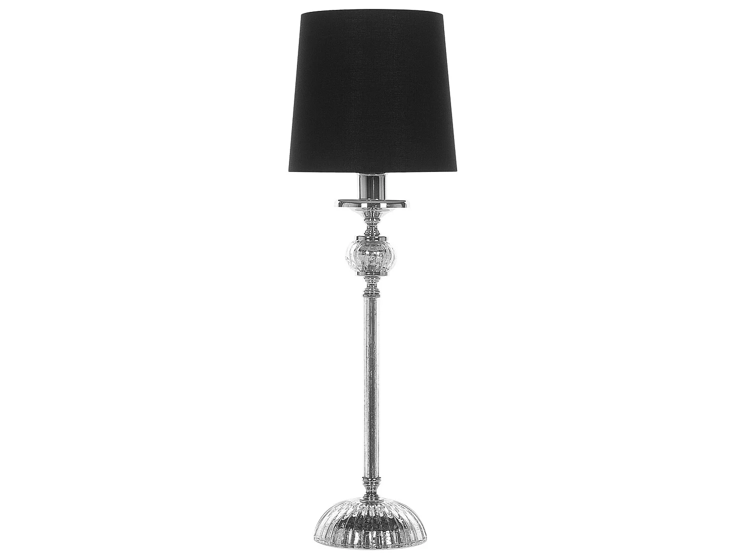 Lampe à poser KUBENA Métal Noir